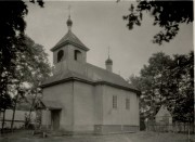 Неизвестная церковь - Перекалье - Заречненский район - Украина, Ровненская область