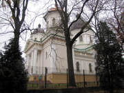 Сокаль. Петра и Павла, церковь