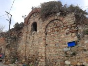 Церковь иконы Божией Матери "Всецарица", Вид с юга<br>, Трилья, Бурса, Турция