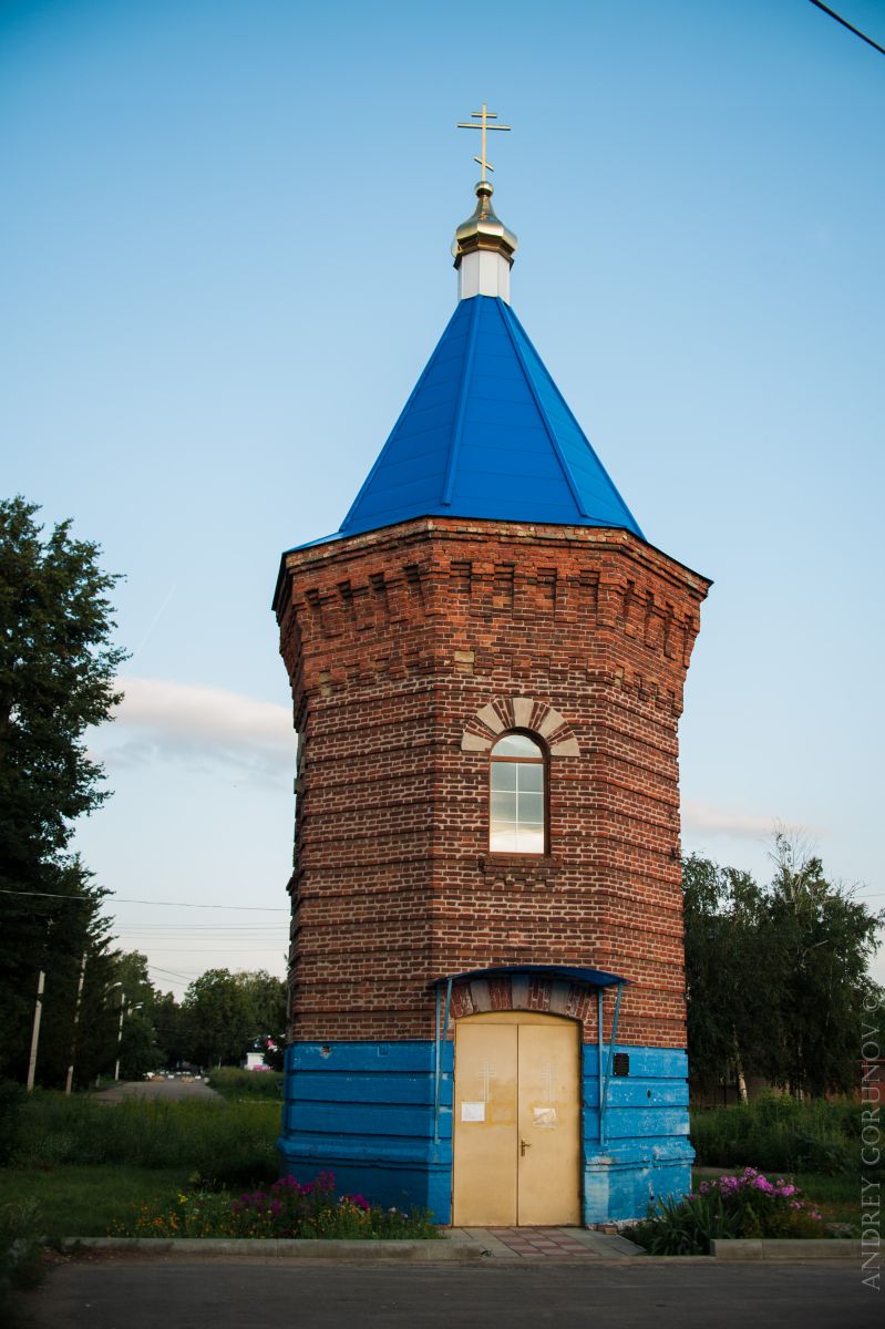 Неизвестная часовня, Колышлей (Колышлейский район, Пензенская область). фасады
