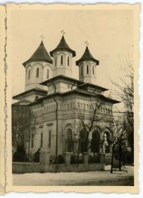 Констанца. Церковь Георгия Победоносца