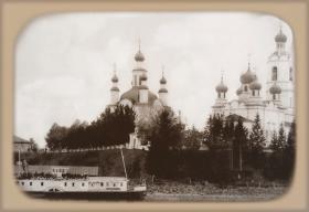 Чирково. Церковь Рождества Пресвятой Богородицы