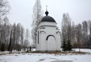Часовня Параскевы Иконийской, , Сильковичи, Барятинский район, Калужская область