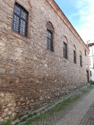 Церковь Василия Великого, Северная стена<br>, Трилья, Бурса, Турция