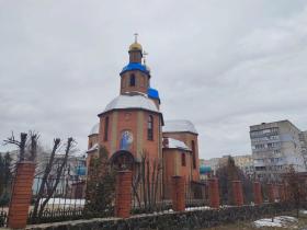 Черкассы. Церковь Рождества Христова