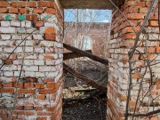 Церковь Рождества Пресвятой Богородицы, , Шелемишево, Скопинский район и г. Скопин, Рязанская область