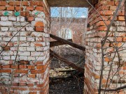 Церковь Рождества Пресвятой Богородицы - Шелемишево - Скопинский район и г. Скопин - Рязанская область