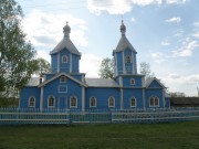 Церковь Николая Чудотворца, , Темёшево, Шацкий район, Рязанская область