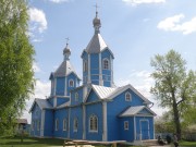 Церковь Николая Чудотворца, , Темёшево, Шацкий район, Рязанская область