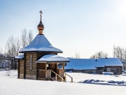 Часовня Покрова Пресвятой Богородицы, Часовня Покрова Пресвятой Богородицы<br>, Подгорцы, Юрьянский район, Кировская область