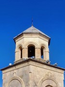 Троицкий монастырь. Колокольня - Самеба - Аджария - Грузия