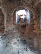 Иоанна Богослова, монастырь, Северный придел, Трилья, Бурса, Турция