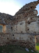 Иоанна Богослова, монастырь, юго-западный угол, Трилья, Бурса, Турция