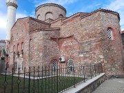Церковь Стефана архидиакона, вид с северо-запада<br>, Трилья, Бурса, Турция