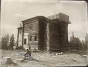 Усть-Паденьга. Благовещения Пресвятой Богородицы, церковь