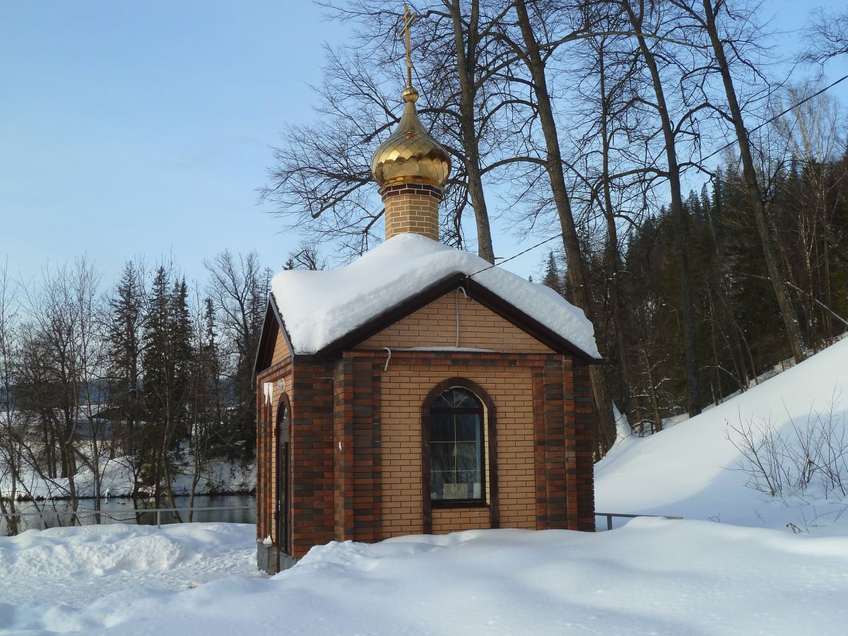 Часовня иконы Божией Матери 
