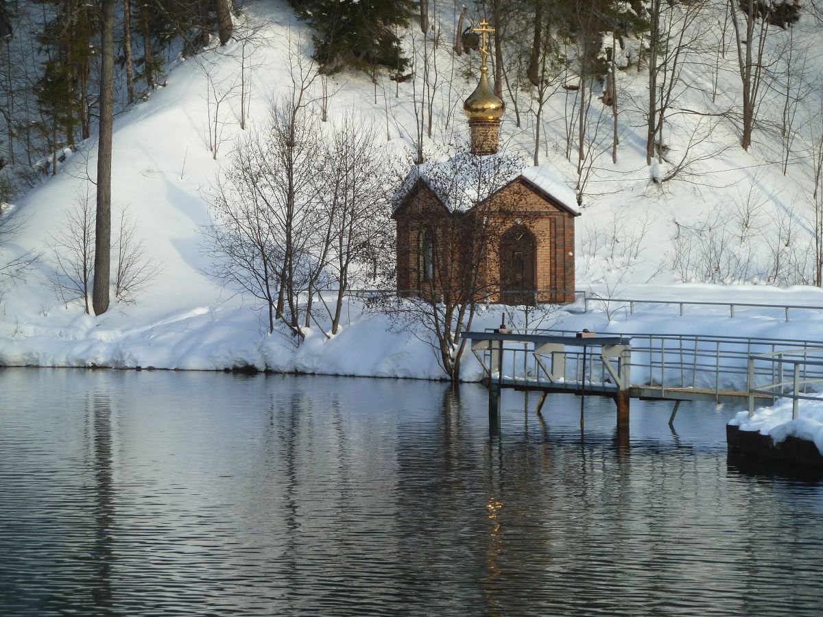 Часовня иконы Божией Матери 
