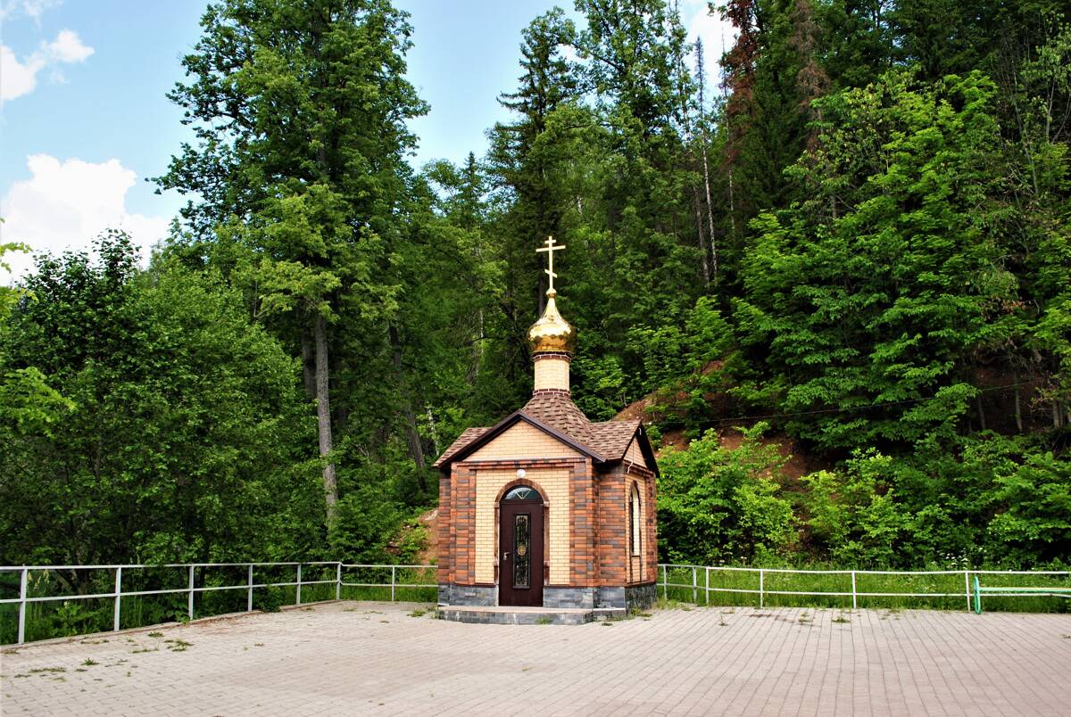 Часовня иконы Божией Матери 