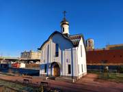 Фрунзенский район. Александра Невского в Купчине, церковь