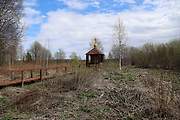 Усть-Паденьга. Неизвестная часовня