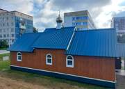 Церковь Николая Чудотворца (новая), , Русско-Высоцкое, Ломоносовский район, Ленинградская область