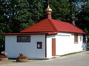 Часовня Николая Чудотворца, , Русско-Высоцкое, Ломоносовский район, Ленинградская область