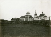 Лукинская (Озера). Храмовый комплекс. Церкви Успения Пресвятой Богородицы и Богоявления Господня