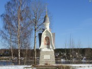 Часовня Георгия Победоносца в Выборгской Дубровке - Дубровка (Невская Дубровка) - Всеволожский район - Ленинградская область