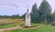 Дубровка (Невская Дубровка). Георгия Победоносца в Выборгской Дубровке, часовня