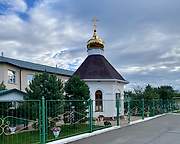 Аскиз, посёлок. Гавриила Архангела, часовня