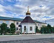 Аскиз, посёлок. Гавриила Архангела, часовня