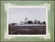 Церковь Покрова Пресвятой Богородицы, Фото 1902 г. Госкаталог № 41113729. Научно-исследовательский музей при Российской академии художеств<br>, Матчерка, Земетчинский район, Пензенская область