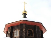 Неизвестная церковь - Широкий Прилук - Вилегодский район - Архангельская область