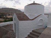 Церковь Георгия Победоносца - Линдос - Южные Эгейские острова (Περιφέρεια Νοτίου Αιγαίου) - Греция