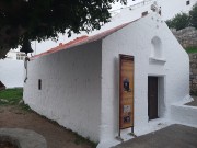 Церковь Николая Чудотворца, , Линдос, Южные Эгейские острова (Περιφέρεια Νοτίου Αιγαίου), Греция