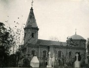 Церковь Троицы Живоначальной, Фото 1950-х годов из приходского архива<br>, Брест, Брест, город, Беларусь, Брестская область