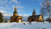 Церковь Илии Пророка, , Ступинская (Ступино), Няндомский район, Архангельская область