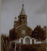 Церковь Рождества Пресвятой Богородицы (старая) - Пенино - Сланцевский район - Ленинградская область