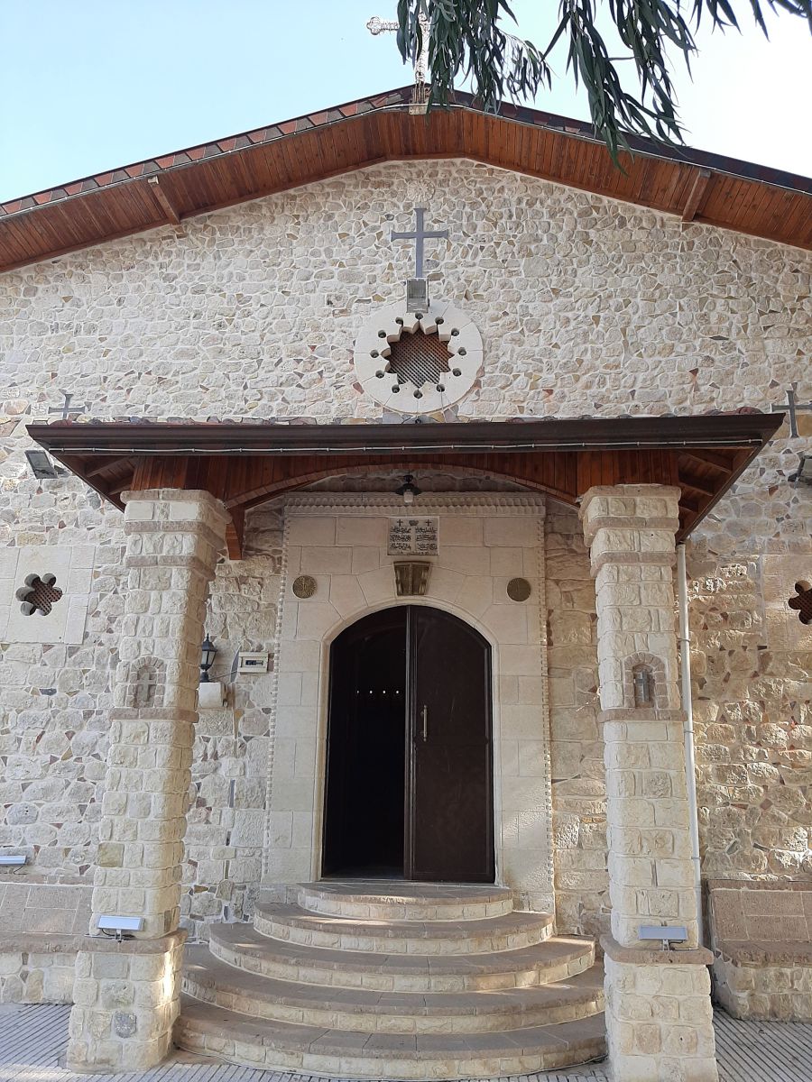Церковь Илии Пророка, Самандаг (Хатай, Турция). фасады