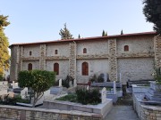 Церковь Рождества Пресвятой Богородицы - Самандаг - Хатай - Турция