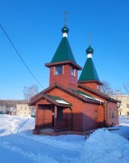 Советский. Воскресения Христова, церковь