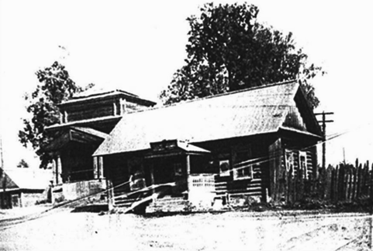 Церковь Рождества Христова, Кибья (Корекшур-Кибья) (Кизнерский район, Республика Удмуртия). архивная фотография