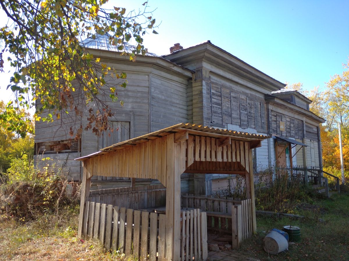 Церковь Рождества Христова, Кибья (Корекшур-Кибья) (Кизнерский район, Республика Удмуртия). фасады