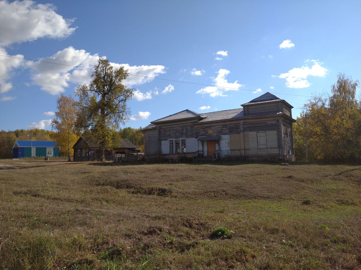 Церковь Рождества Христова, Кибья (Корекшур-Кибья) (Кизнерский район, Республика Удмуртия). фасады