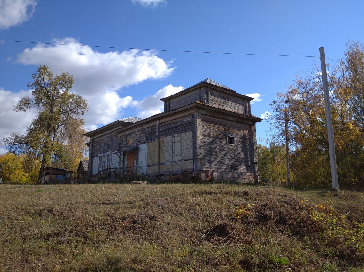 Церковь Рождества Христова, Кибья (Корекшур-Кибья) (Кизнерский район, Республика Удмуртия). фасады