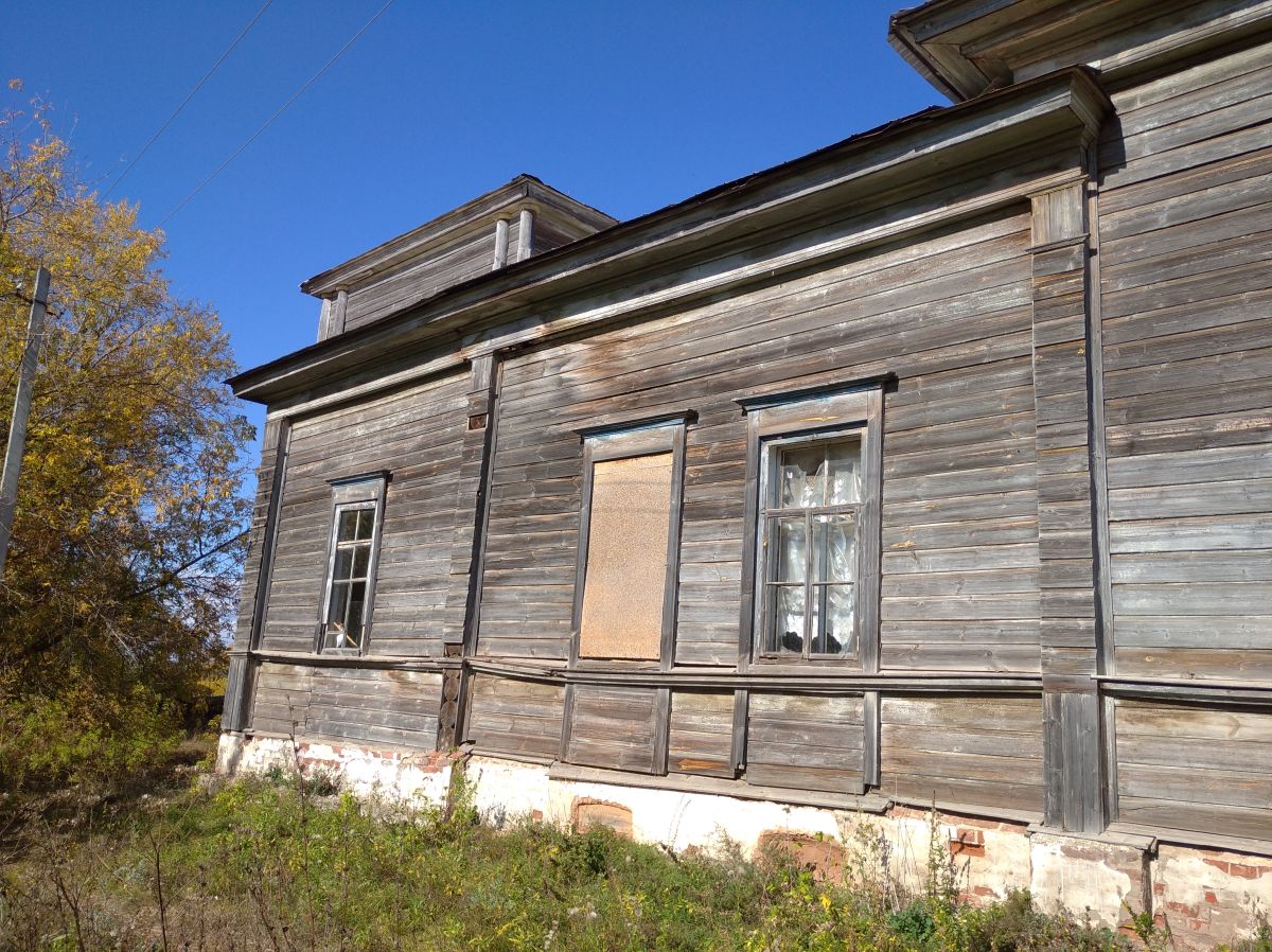 Церковь Рождества Христова, Кибья (Корекшур-Кибья) (Кизнерский район, Республика Удмуртия). архитектурные детали