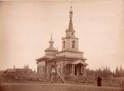 Кибья (Корекшур-Кибья). Рождества Христова, церковь