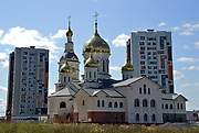 Церковь иконы Божией Матери "Троеручица" - Воронеж - Воронеж, город - Воронежская область