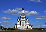 Церковь иконы Божией Матери "Троеручица" - Воронеж - Воронеж, город - Воронежская область
