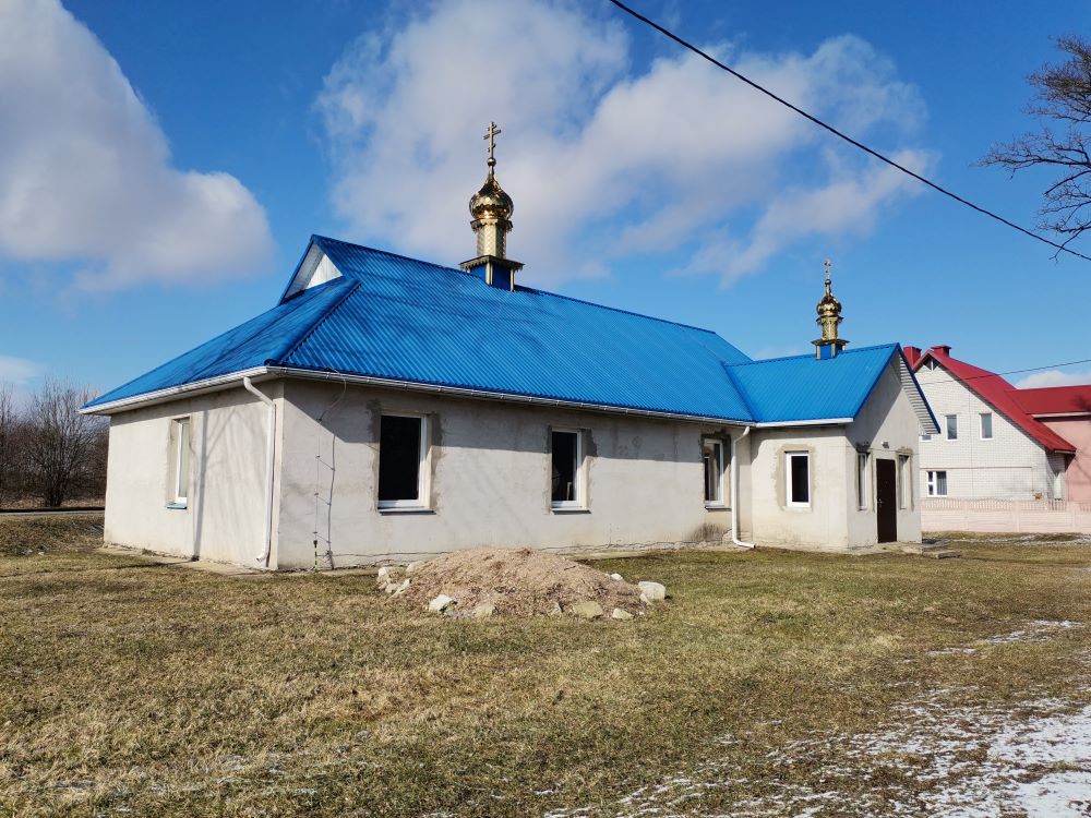 Тарново. Церковь Константина и Елены. фасады